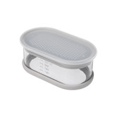 Lifestyle Traders 4 Piece Mini Grater Set