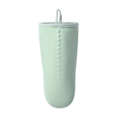 Lifestyle Traders Sage Honeycomb Silicone Oven Mitt