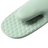 Lifestyle Traders Sage Honeycomb Silicone Oven Mitt