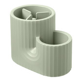 Lifestyle Traders Sage Cactus Utensil Organiser