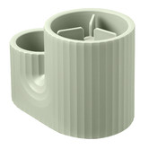 Lifestyle Traders Sage Cactus Utensil Organiser