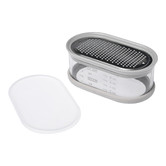Lifestyle Traders 4 Piece Mini Grater Set