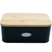 Lifestyle Traders 4 Piece Sherwood Bread Box &amp; Canister Set