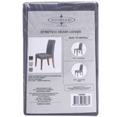 Lifestyle Traders Stretch Premium Faux Suede Chair Cover Only