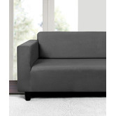 Lifestyle Traders Stretch Premium Faux Suede Sofa Cover Only