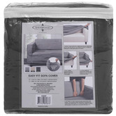 Lifestyle Traders Stretch Premium Faux Suede Sofa Cover Only