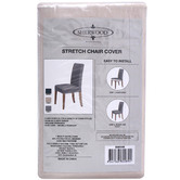 Lifestyle Traders Stretch Premium Faux Suede Chair Cover Only
