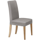 Lifestyle Traders Stretch Premium Faux Suede Chair Cover Only
