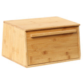 Lifestyle Traders Sherwood Bamboo Bread Box