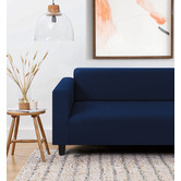Lifestyle Traders Stretch Premium Faux Suede Sofa Cover Only
