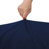 Lifestyle Traders Stretch Premium Faux Suede Sofa Cover Only