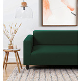 Lifestyle Traders Stretch Premium Faux Suede Sofa Cover Only