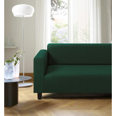 Lifestyle Traders Stretch Premium Faux Suede Sofa Cover Only
