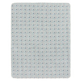 Lifestyle Traders Blue Mosaic Picnic Rug