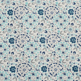 Lifestyle Traders Blue Mosaic Picnic Rug