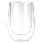 Lifestyle Traders Double Wall 290ml Coffee Glasses