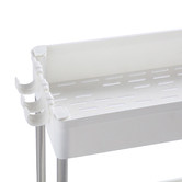 Lifestyle Traders 3 Tier 12.5cm Storage Organiser Cart