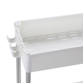 Lifestyle Traders 4 Tier 12.5cm Storage Organiser Cart