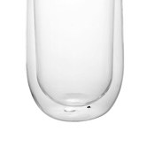 Lifestyle Traders 400ml Double Wall Coffee Glasses