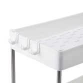 Lifestyle Traders 3 Tier 22cm Storage Organiser Cart
