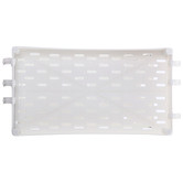 Lifestyle Traders 3 Tier 22cm Storage Organiser Cart