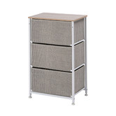 Lifestyle Traders Luna 3 Drawer Chest