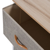 Lifestyle Traders Luna 3 Drawer Chest