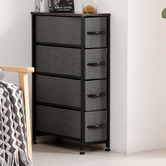 Lifestyle Traders Luna 4 Drawer Tallboy