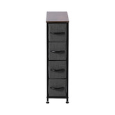 Lifestyle Traders Luna 4 Drawer Tallboy