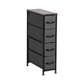 Lifestyle Traders Luna 4 Drawer Tallboy