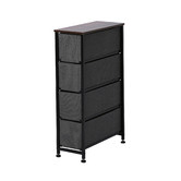 Lifestyle Traders Luna 4 Drawer Tallboy