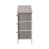 Lifestyle Traders Luna 6 Drawer Chest
