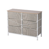 Lifestyle Traders Luna 6 Drawer Chest