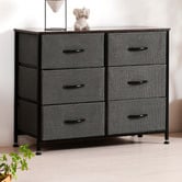 Lifestyle Traders Luna 6 Drawer Chest