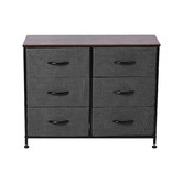 Lifestyle Traders Luna 6 Drawer Chest