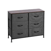 Lifestyle Traders Luna 6 Drawer Chest