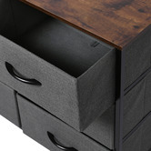 Lifestyle Traders Luna 6 Drawer Chest