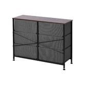 Lifestyle Traders Luna 6 Drawer Chest