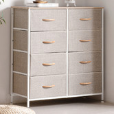 Sherwood Housewares Luna 8 Drawer Chest