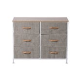 Lifestyle Traders Luna 6 Drawer Chest