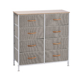 Sherwood Housewares Luna 8 Drawer Chest