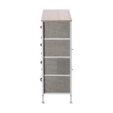 Sherwood Housewares Luna 8 Drawer Chest