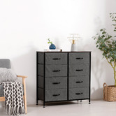 Sherwood Housewares Luna 8 Drawer Chest