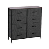 Sherwood Housewares Luna 8 Drawer Chest | Temple & Webster