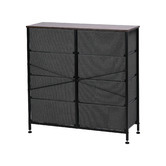 Sherwood Housewares Luna 8 Drawer Chest