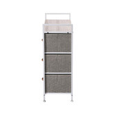 Lifestyle Traders Luna 5 Drawer Chest