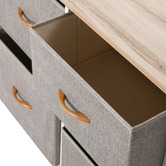 Lifestyle Traders Luna 5 Drawer Chest