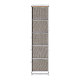 Lifestyle Traders Luna 5 Drawer Tallboy