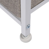 Lifestyle Traders Luna 5 Drawer Tallboy