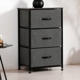 Lifestyle Traders Luna 3 Drawer Chest